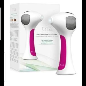 Tria hair removal